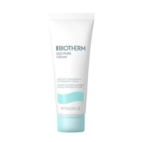 Offre limitée : BIOTHERM - Deo Pure Déodorant - Anti-Transpirant - Efficacité Longue Durée - Tous Types de Peaux - Convient Aux Peaux Sensibles de 29.00 EUR à 13.97 EUR (remise 52%)