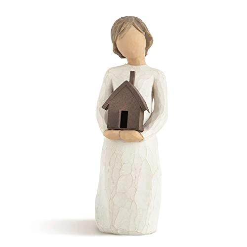 Willow Tree Figurine Mi CASA