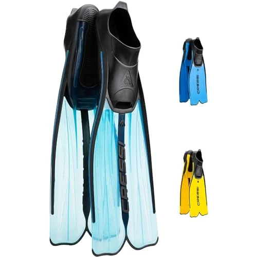 Offerta a tempo: Cressi RONDINELLA FINS Aquamarine 37/38 (4/5) - 35% da 29.99 € a 19.63 €