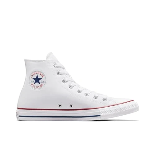 Converse Uniseks Chuck Taylor All Star, Trampki Biały, 38 EU