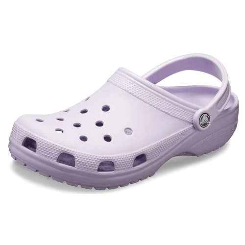 Offerta a tempo: Crocs Unisex Adulto Classic Clog Sabot, Lavender — 20% da 49,99 € a 39,92 €