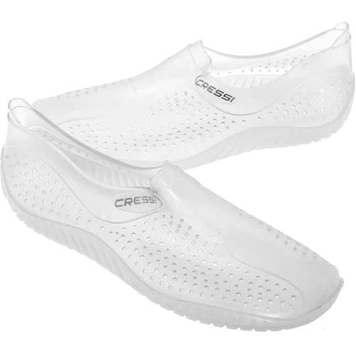 Zeitlich begrenztes Angebot: Cressi Water Shoes Clear 37 von 17.99 € auf 13.99 € (22% Rabatt)