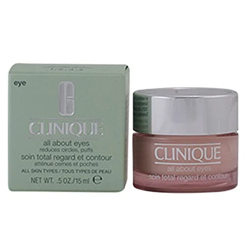Begrenztes Angebot: CLINIQUE Augencreme 1er Pack (1x 15 ml) von 39.50 EUR auf 33.95 EUR (Rabatt 14%)