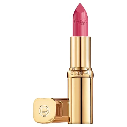 Offerta a tempo: LOréal Paris Color Riche 453 Rose Creme Barra De Labios Rosa - 28% da 9.99 € a 7.18 €