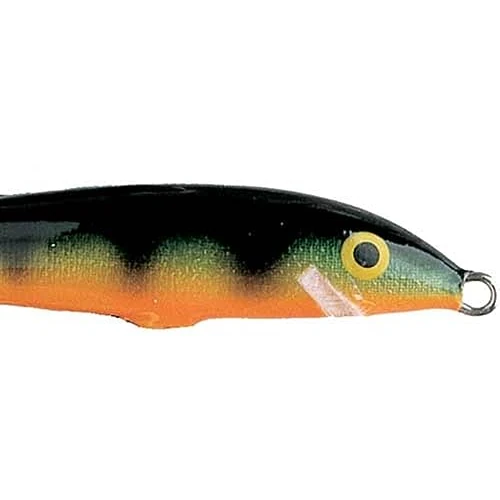 Offerta a tempo: Rapala - Esca con Ami Due N. 2, 1.2-4.2m Profondità di Nuoto, 13cm Dimensioni, Pesce Persico Leggendario - 0.00% da 16.50 € a 16.50 €