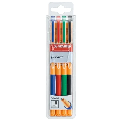 Oferta limitada: STABILO - roller - pointVisco de 15.43 € a 15.43 € (ahorro 0.00%)