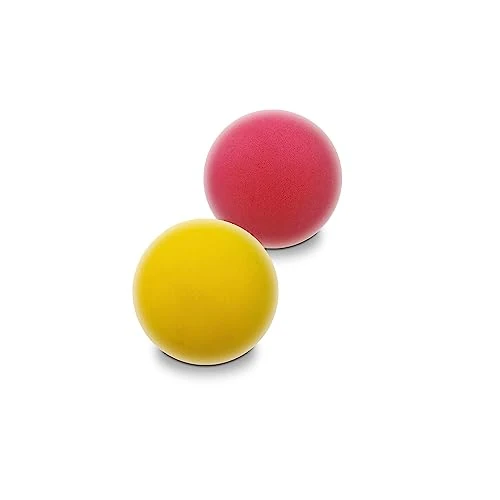 Offre limitée : Harmony Mondo Toys - Soft Ball 70 - Set 2 balles en Mousse diamètre 70 mm - 2 balles Souples – Couleurs Mixtes – 14860, Mixed Colors de 8.40 € à 7.99 € (5% de remise)