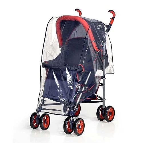 Offre limitée : Reer - Protection Pluie pour Poussette Sportive de 10.75 € à 10.75 € (0.00% de remise)