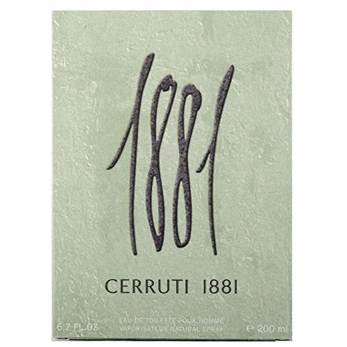 Offerta a tempo: Cerruti 1881 Pour Homme, Eau De Toilette Spray, 200ml - 8% da 39.50 € a 36.46 €