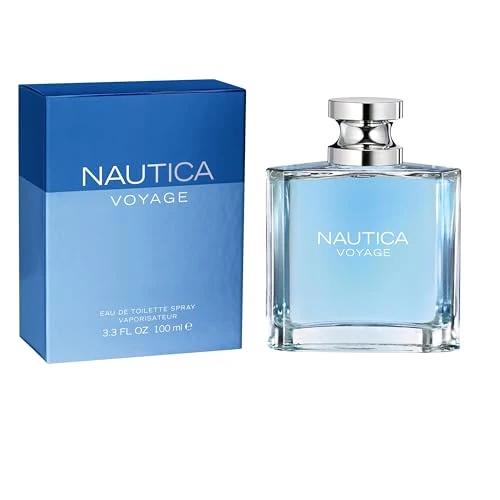 Nautica Voyage Eau de Toilette Homme 100 ml
