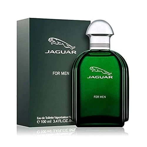 Begrenztes Angebot: Jaguar für Herren. EAU DE TOILETTE SPRAY 3.4 oz ,100 ml (1er Pack) von 19.90 EUR auf 12.34 EUR (Rabatt 37%)