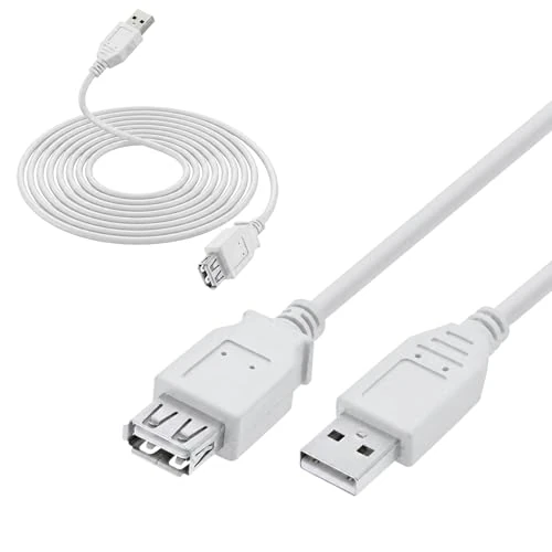 Offerta a tempo: InLine 20279 Cavo USB 2.0, Prolunga, Type A, Maschio/Femmina, 0.3M Nero - 54% da 4.13 € a 1.90 €