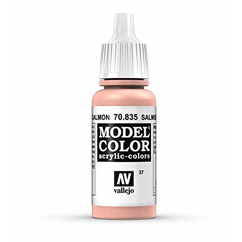 Tijdelijke aanbieding: Vallejo, Model Color, acrylverf, 17 ml zalmroos van 2.44 € naar 2.44 € (0.00% korting)