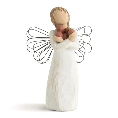 Limited-time offer: Willow Tree Good Health Figurine from 24.95 GBP to 22.49 GBP (save 10%)