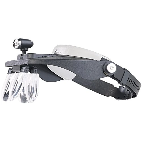 Offre limitée : AGT Loupe Frontale avec Lampe de 16.95 € à 16.95 € (0.00% de remise)