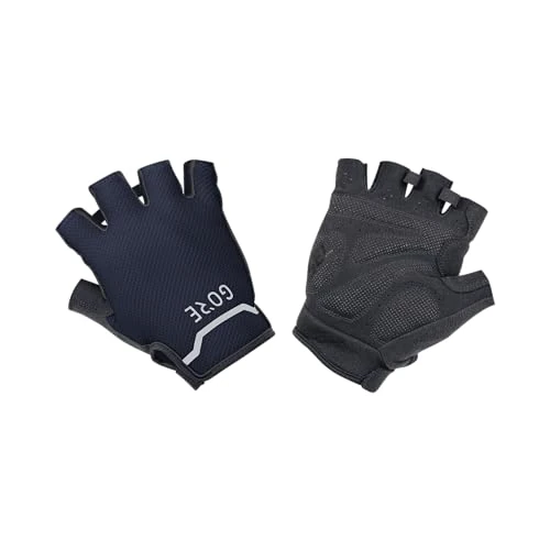 Zeitlich begrenztes Angebot: GOREWEAR C5 Unisex Kurzfingerhandschuhe, Fahrradhandschuhe mit Gel-Polsterung für warmes Wetter von 39.95 € auf 26.10 € (35% Rabatt)