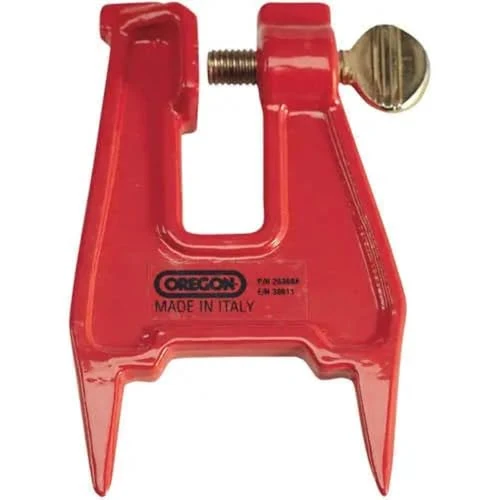Oferta limitada: Oregon 26368A Soporte de Afilado para Cadenas de Motosierras, Soporte profesional para el mantenimiento de barras y Cadenas, Compatible con todos los modelos de 14.36 € a 11.69 € (ahorro 19%)