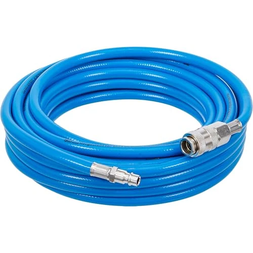 Limited offer: BGS 3250 Air Hose, Blue, 10 m-1/4 from 59.15 EUR to 59.15 EUR (save 0%)