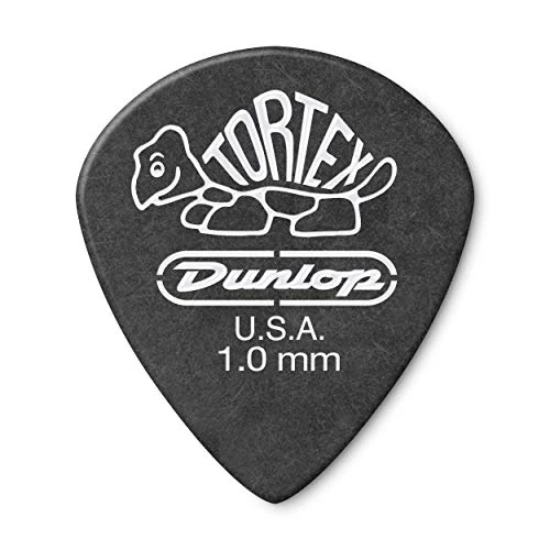 Offerta a tempo: Dunlop 482 TORTEX PITCH BLACK JAZZ III Picks (12-Pack) 1.00 mm - 0.00% da 6.20 € a 6.20 €
