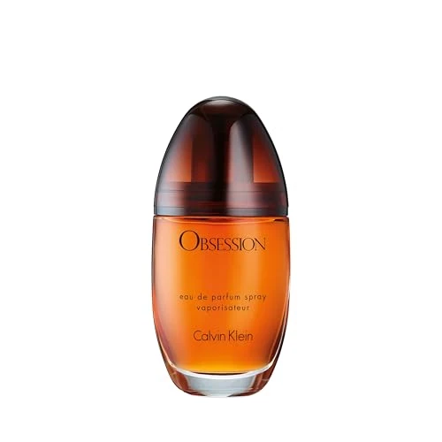 CALVIN KLEIN Obsession Eau de Parfum for her, orientalisch-würziger Damenduft