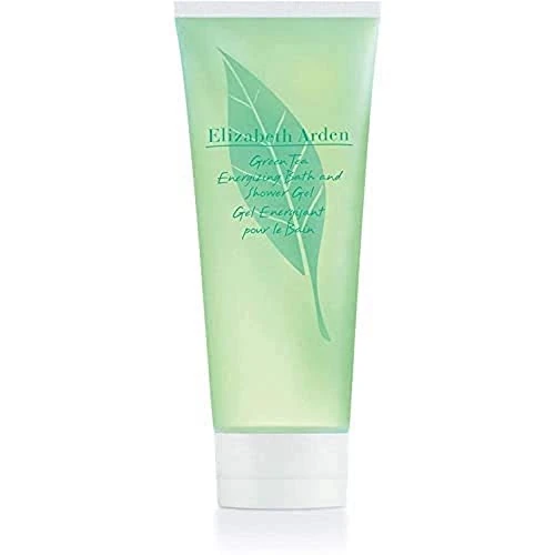 Offerta a tempo: Elizabeth Arden - Green Tea, Gel Bagno e Doccia Energizzante, Profumato al Tè Verde, Rinfrescante, Floreale ed Agrumato, Detergente Delicato per la Pelle, Senza Sapone - 500 ml - 38% da 16.00 € a 10.00 €