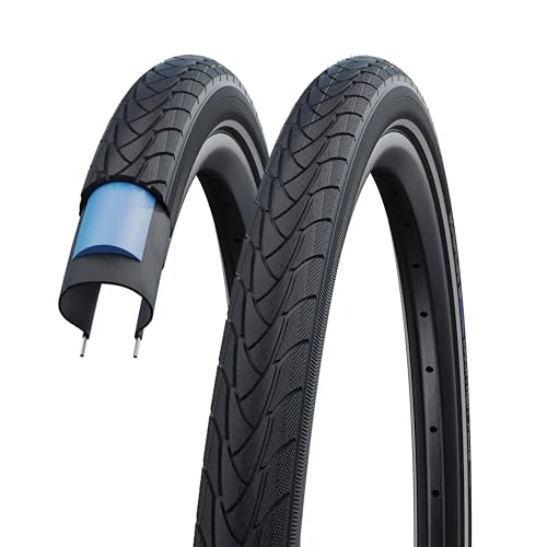 Oferta limitowana: Schwalbe SW 26x1.35 (35-559) Marathon Plus, cordoni Unisex, B/B+RT, 26"x1.35" z 135.05 zł na 135.05 zł (oszczędź 0.00%)