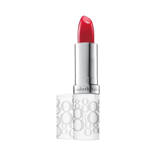 Offerta a tempo: Elizabeth Arden - Eight Hour Lip Protectant, Balsamo Berry Labbra in Stick con SPF 15, Vitamina E, Idratazione Profonda e Protezione dai Raggi UV, Ammorbidisce e Leviga le Labbra 3,7 g - 23% da 16.00 € a 12.33 €