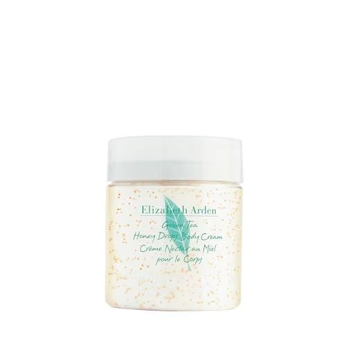 Limited offer: Elizabeth Arden Green Tea Honey Drops Body Cream, with Real Honey and Fragrant Green Tea Extract, 24-Hour Moisturizing Lotion, 8.4 oz from 27.00 EUR to 27.00 EUR (save 0%)