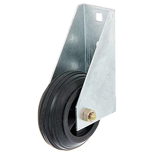 Offerta a tempo: GAH-ALBERTS 214364 Ruota per cancello. per cancelli pesanti, da avvitare. zincata a caldo. Ø80 mm, acciaio - 0.00% da 18.61 € a 18.61 €