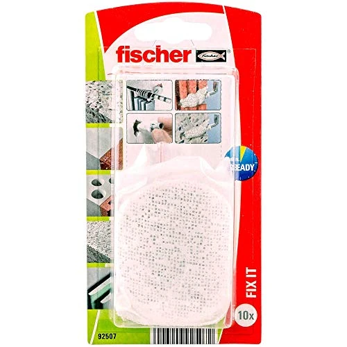 Limited offer: Fischer 92507 Fix it P AD A Pack of 10 from 7.49 EUR to 7.49 EUR (save 0%)