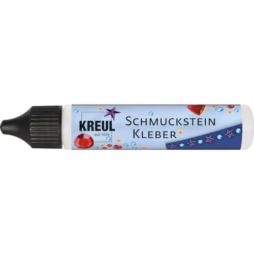 Offre limitée : KREUL Baker Ross Colle Multi-Usage Extra Forte - Idéal pour Les Loisirs créatifs et Toutes Sortes de Collage - Vendu à l'unité de 7.24 € à 7.24 € (0.00% de remise)
