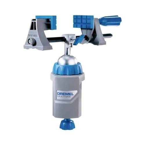 Oferta limitada: Dremel 2500 Multi-Vise Complemento para Multiherramientas 3 en 1,Tornillo de Banco Ajustable con Abrazadera y Portaherramientas, Profundidad de Trabajo 32mm de 37.08 € a 37.08 € (ahorro 0.00%)