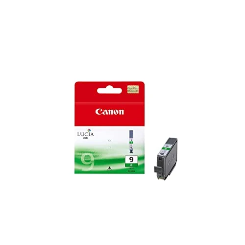 Begrenztes Angebot: Canon PGI 9 G original Tintenpatrone Verde für Pixma Drucker PRO9500 PRO9500MarkII von 16.04 EUR auf 15.56 EUR (Rabatt 3%)