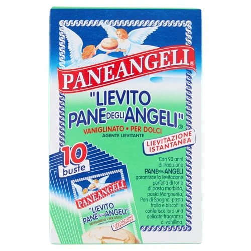Oferta limitada: Paneangeli Lievito pane degli angeli levadura - cuenta 10 de 5.90 € a 5.90 € (ahorro 0.00%)