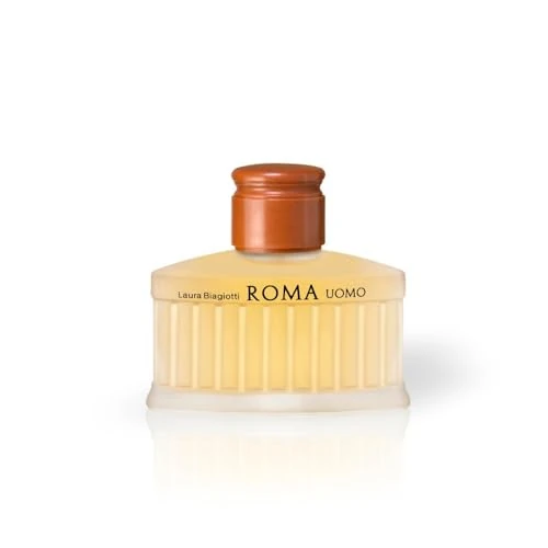 Limited-time offer: Laura Biagiott Roma uomo Eau de Toilette 75 ml from 32.92 £ to 32.92 £ (save 0.00%)