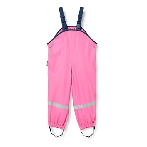 Oferta limitada: Playshoes Pantalones de Barro, Monos de lluvia para Unisex niños, Rojo (Pink), 98 de 24.95 € a 24.95 € (ahorro 0.00%)