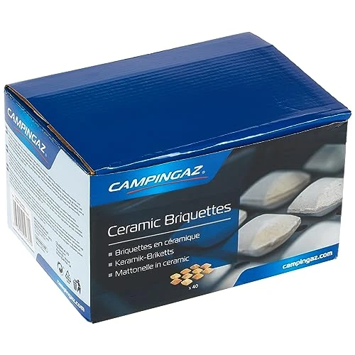 Offerta a tempo: Campingaz 205636 Mattonelle In Ceramica, Multicolore — 32% da 22,10 € a 14,99 €