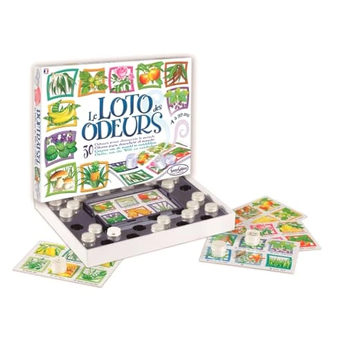 Sentosphere - La Tombola degli Odori