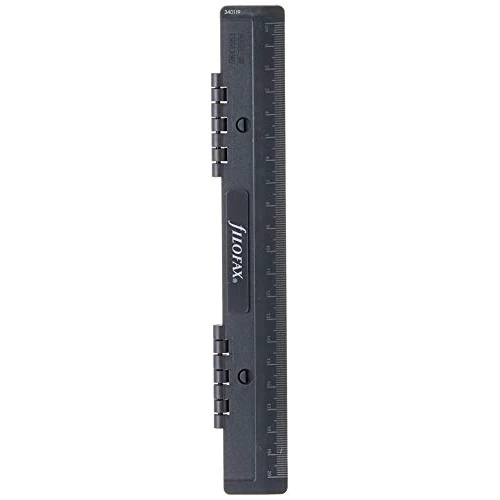 Offre limitée : Filofax 340119 Perforateur Noir de 21.44 € à 21.44 € (0.00% de remise)