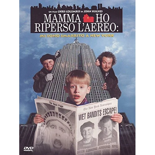 Oferta ograniczona: Mamma Ho Riperso L'Aereo z 74.72 EUR na 74.72 EUR (znizka 0%)