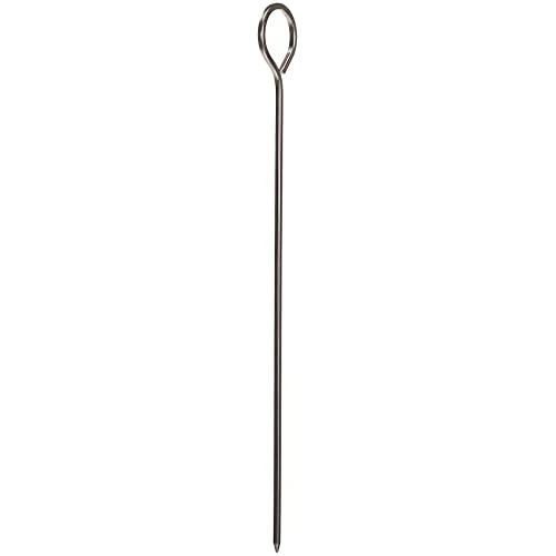 Offre limitée : Lacor 62446 Brochette Carée Inox 200 Mm de 6.99 € à 6.99 € (0.00% de remise)