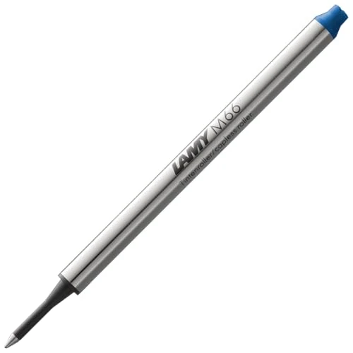 Limited-time offer: Lamy 1205757 Rollerball Mine M66 M, Blue from $9.95 to $9.95 (save 0.00%)