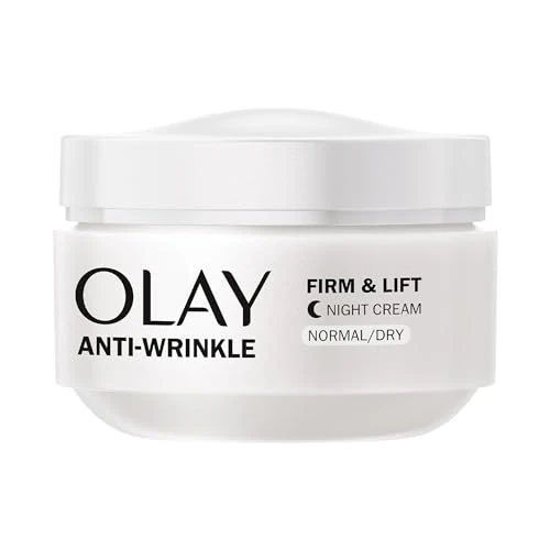 Olay Przeciwzmarszczkowy, ujędrniający i liftingujący krem przeciwzmarszczkowy na noc - 50 ml