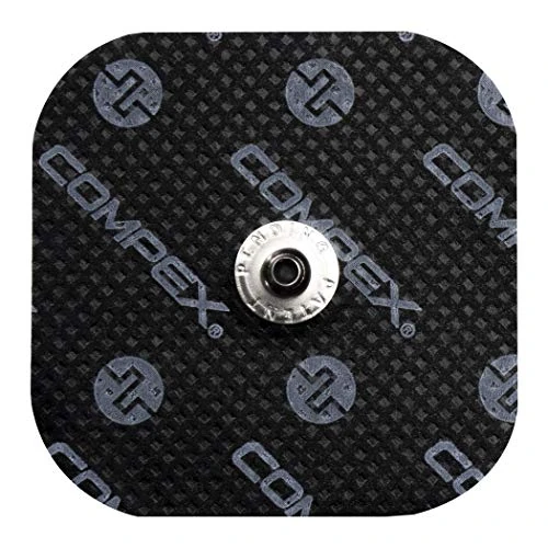 Oferta ograniczona: Compex Easysnap samoprzylepne elektrody unisex ze złączami zatrzaskowymi, niebieskie, 50 x 50 mm z 105.92 EUR na 105.92 EUR (znizka 0%)