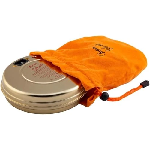 Ardes | AR071A Sole Mio Electric Warmer 550W with Spy Lamp, Rechargeable and Portable Feet Warmer, Fleece Cover, Powered with Cable, Bronze