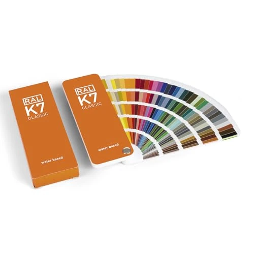 Oferta limitada: RAL K7 Carta de Colores, 216 Colores Brillantes, 5 Idiomas de 18.90 € a 18.90 € (ahorro 0.00%)