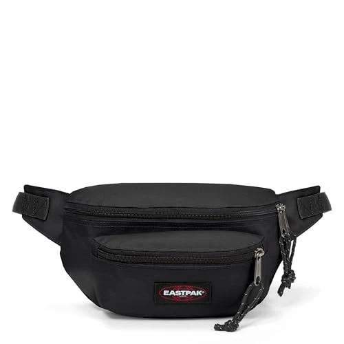 Eastpak Doggy Bag Riñonera, 3 L - Black (Negro)