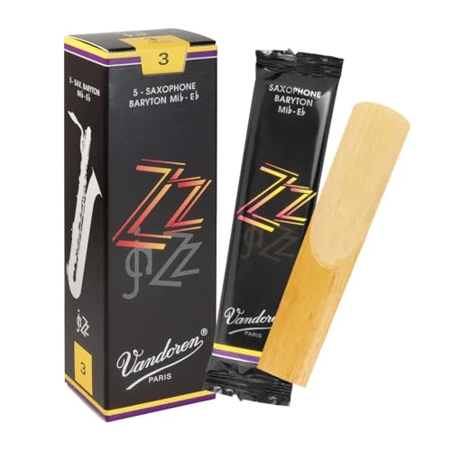Offerta a tempo: Saxofono baritono ad ancia Vandoren Forza ZZ: 3 - 59% da 46.30 € a 19.00 €