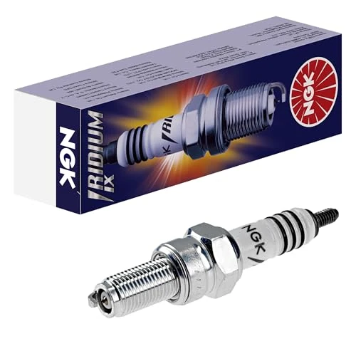 Zeitlich begrenztes Angebot: NGK Zündkerze CR7EIX, 7385 | Iridium IX | 1 Stück von 16.95 € auf 13.46 € (21% Rabatt)