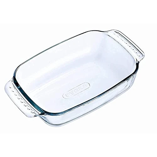 Offerta a tempo: Pyrex Classic Teglia Rettangolare in vetro borosilicato 22x13x5cm - 38% da 16.71 € a 10.32 €